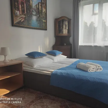 Hotel Rudy Kot *